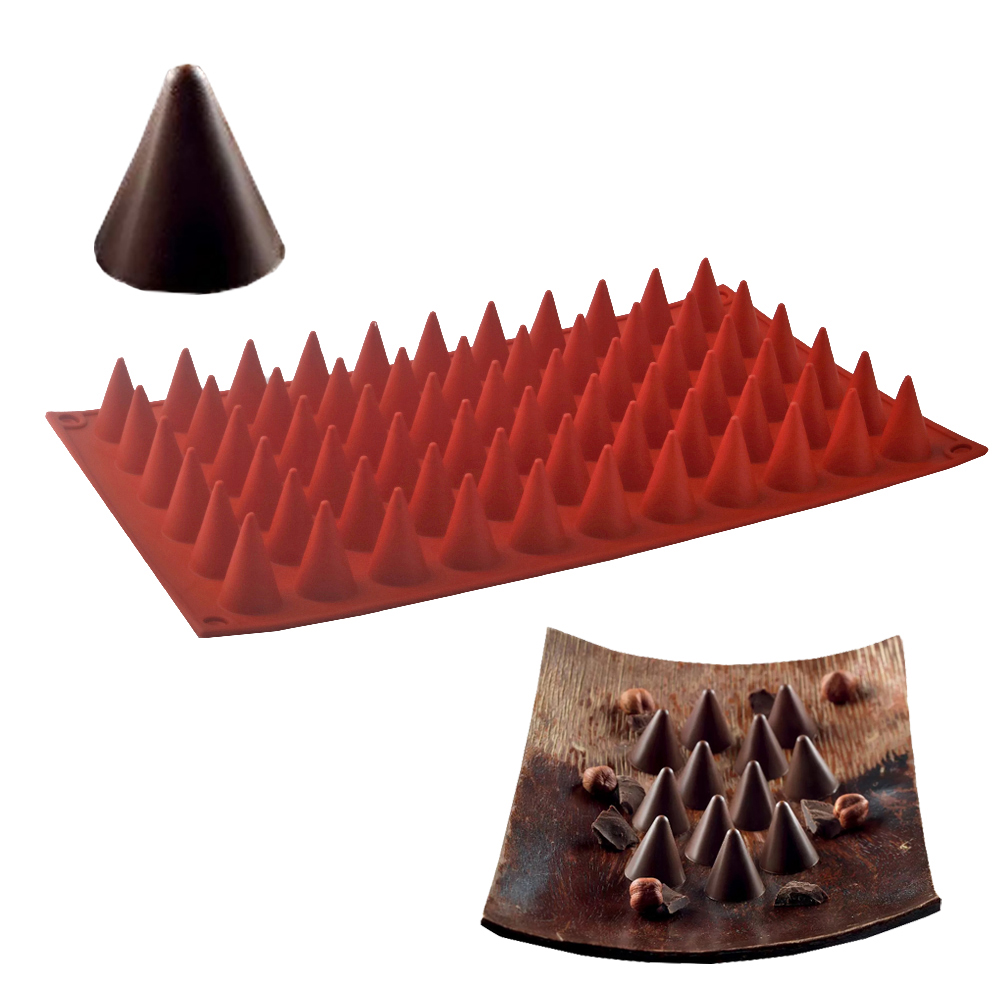 Kitchen Appliances For Baking - Molde para hornear Chocolate con cono