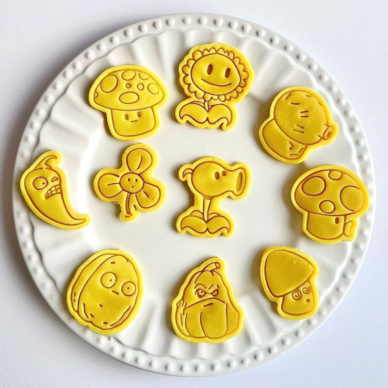 Kitchen Appliances For Baking - Nuevo y Adorable Molde para Galletas
