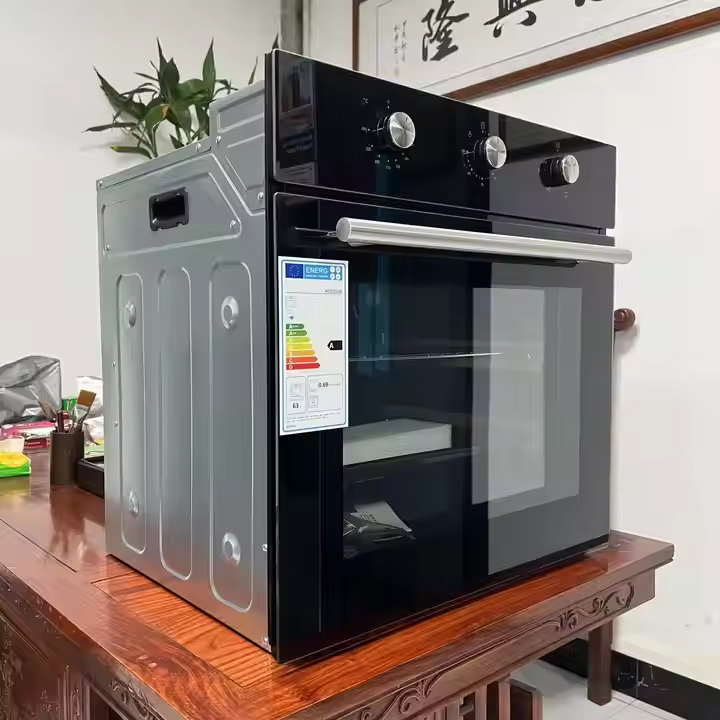 Kitchen Baking Appliances - Horno Eléctrico Empotrable de 63L con
