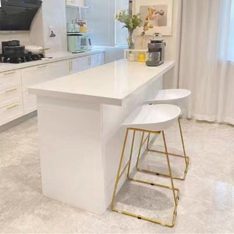 Kitchen Baking Island - Barra de lujo moderna y luminosa,