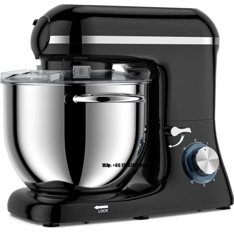 Kitchen Appliances For Baking - Batidora Planetaria de Cocina 5.5/6/7/8L para