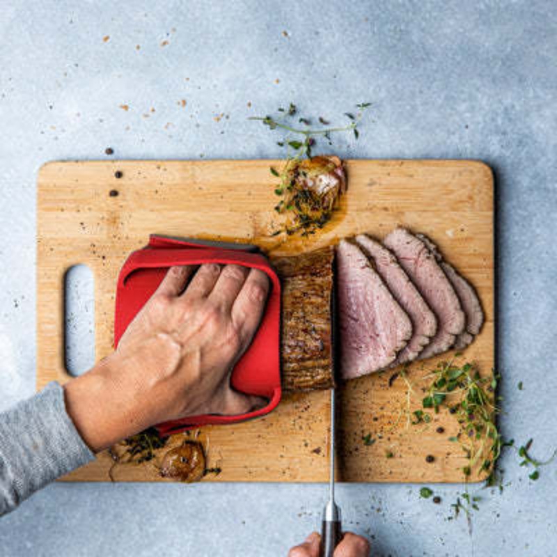 Kitchen And Baking Tools - Guantes de silicona para horno de