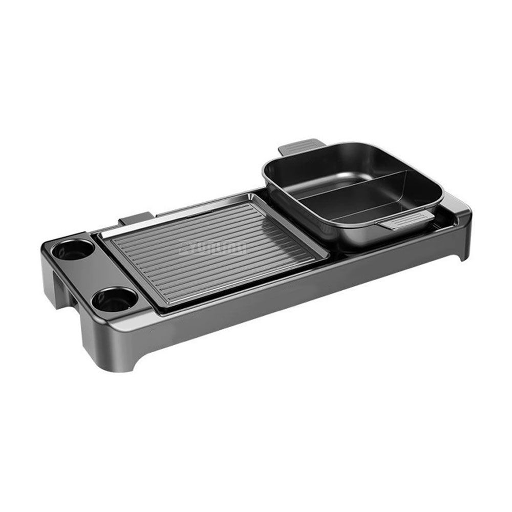 Kitchen Appliances For Baking - Olla Eléctrica para Barbacoa y Hotpot,