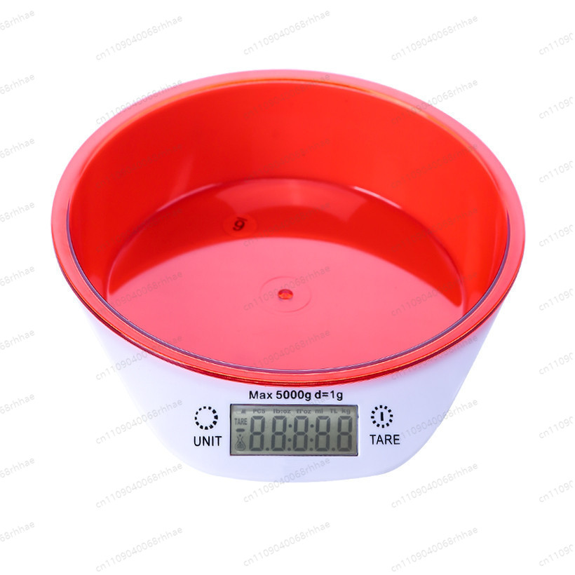 Kitchen Baking Scale - Báscula Digital de Cocina de Alta