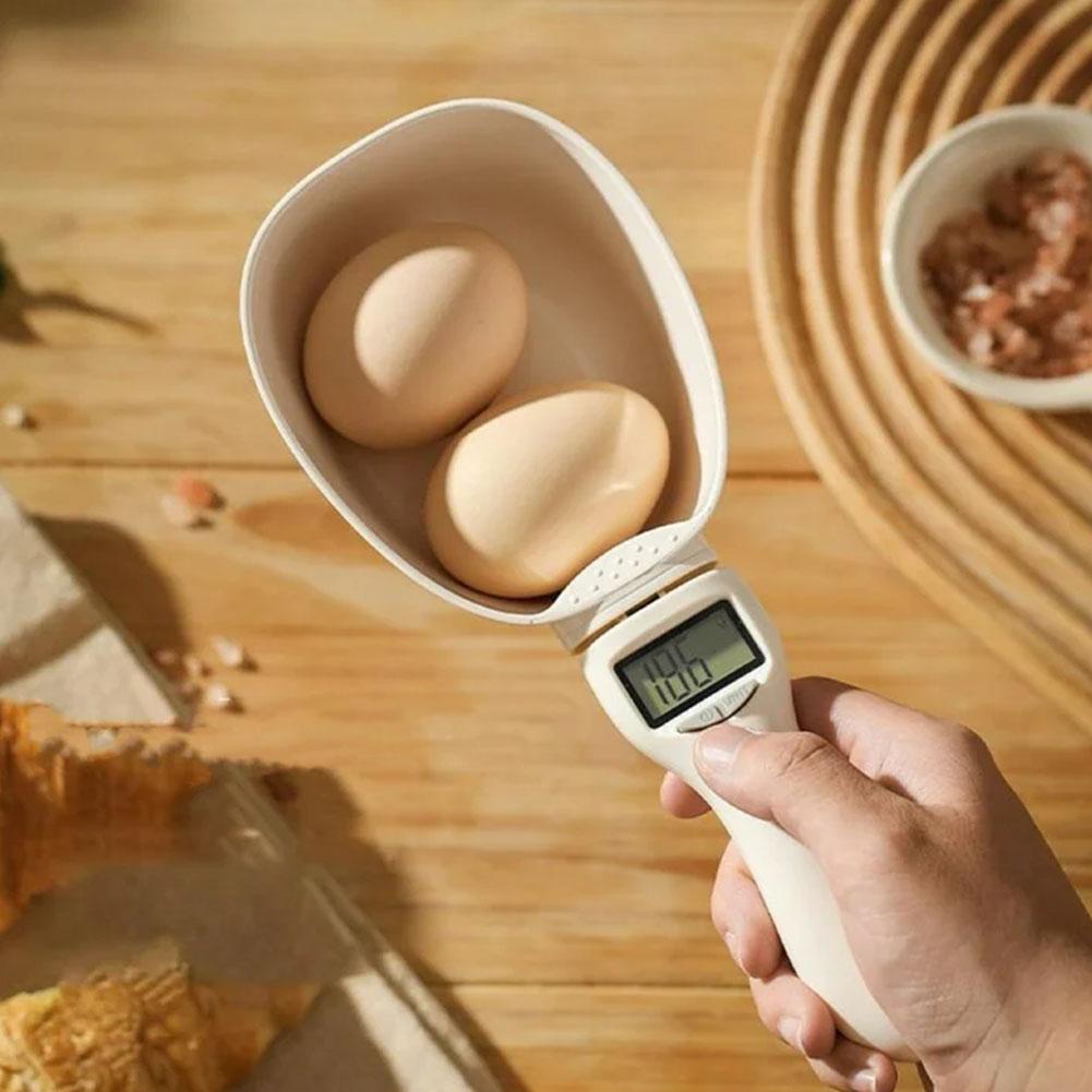 Kitchen Baking Scale - Cuchara Medidora Electrónica, Báscula de Cocina,