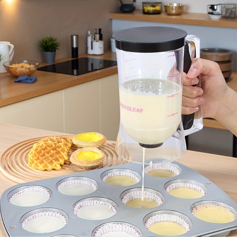 Kitchen Baking Scale - Dispensador de masa de plástico multiusos