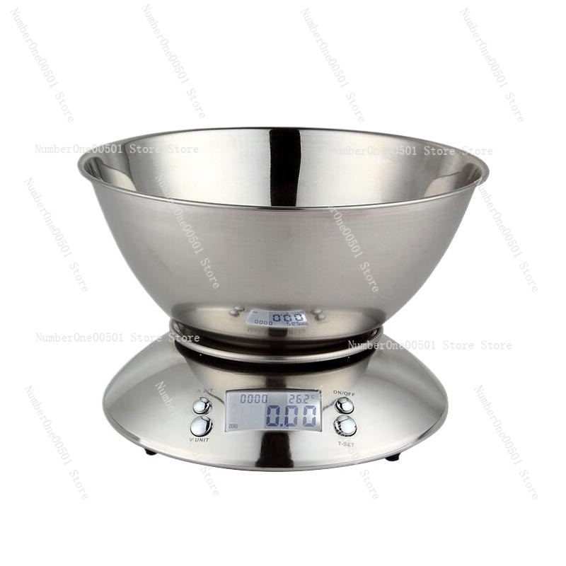Kitchen Baking Scale - Báscula de cocina digital Báscula de