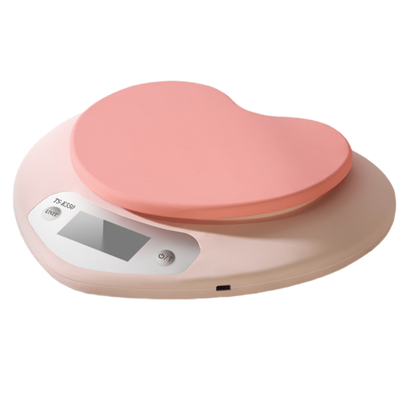 Kitchen Baking Scale - Báscula Digital de Cocina Portátil ABBZ,