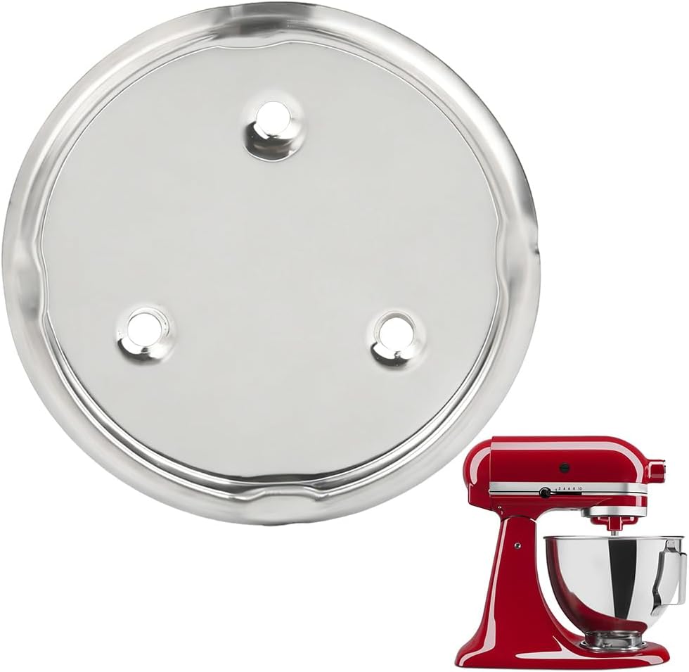 Kitchen Baking Appliances - Tapa de tornillo para tazón mezclador