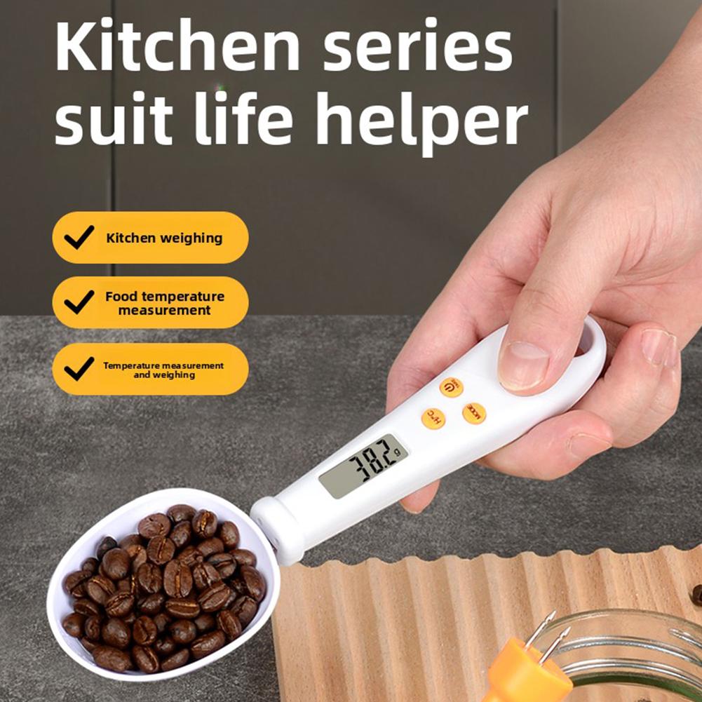 Kitchen Baking Scale - Báscula Digital de Cocina con Pantalla