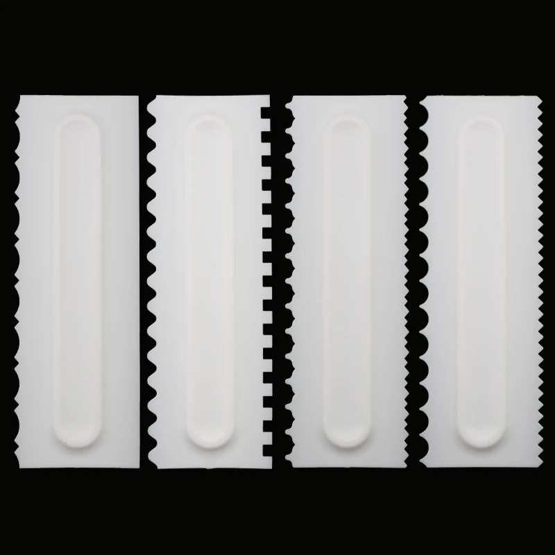 Pastry Brush Silicone - Espátula raspadora para pasteles, herramientas de
