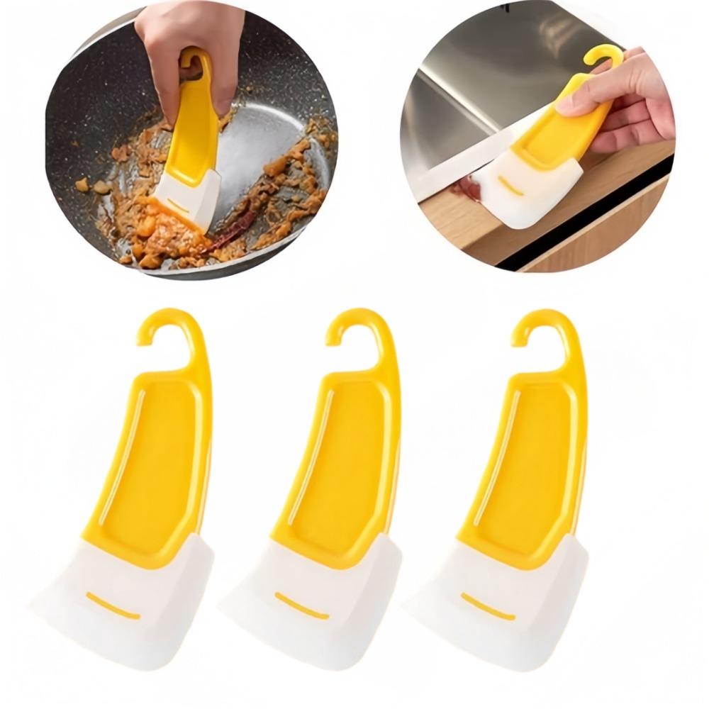 Pastry Brush Silicone - Espátula de silicona para limpieza de