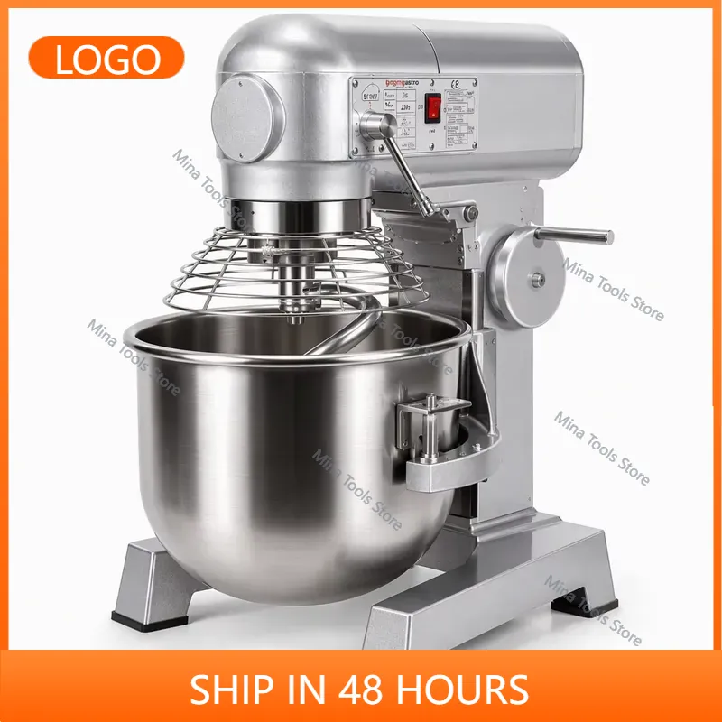 Stand Mixer Bowl - Batidora planetaria comercial B30 de 30L,