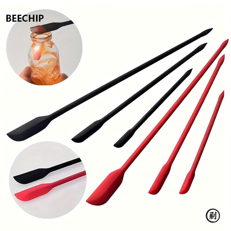 Kitchen Baking Appliances - Juego de 3 Espátulas Mini de