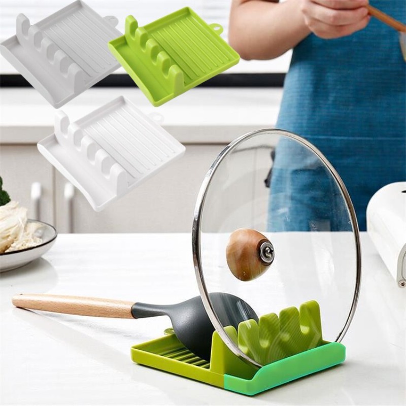Kitchen Baking Appliances - Nuevo estante de tapa de olla