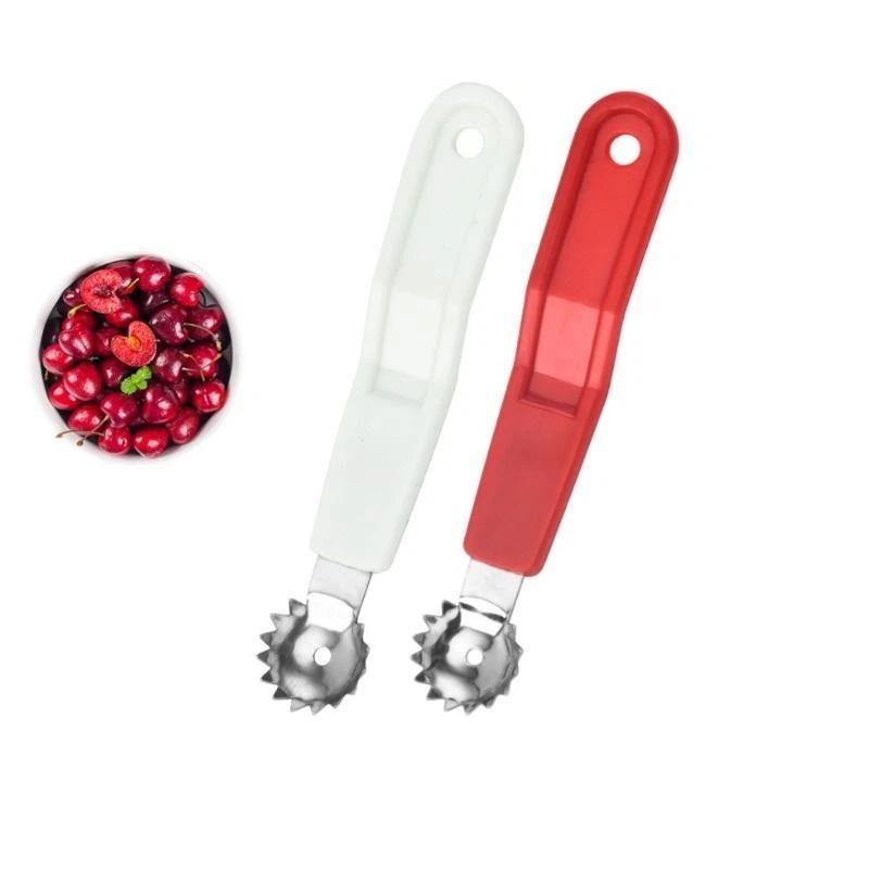 Kitchen And Baking Tools - Herramienta para deshuesar cerezas, cabezal de