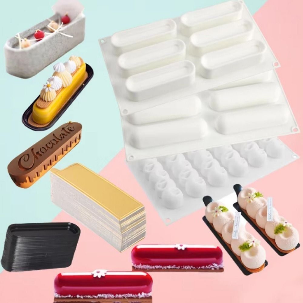 Kitchen Appliances For Baking - Nuevo Molde de Silicona para Pastel