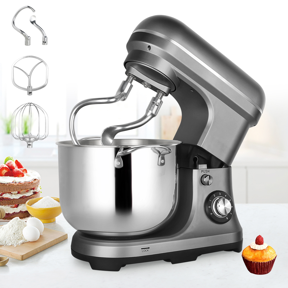 Kitchen Appliances For Baking - Batidora Eléctrica Grande y Potente de