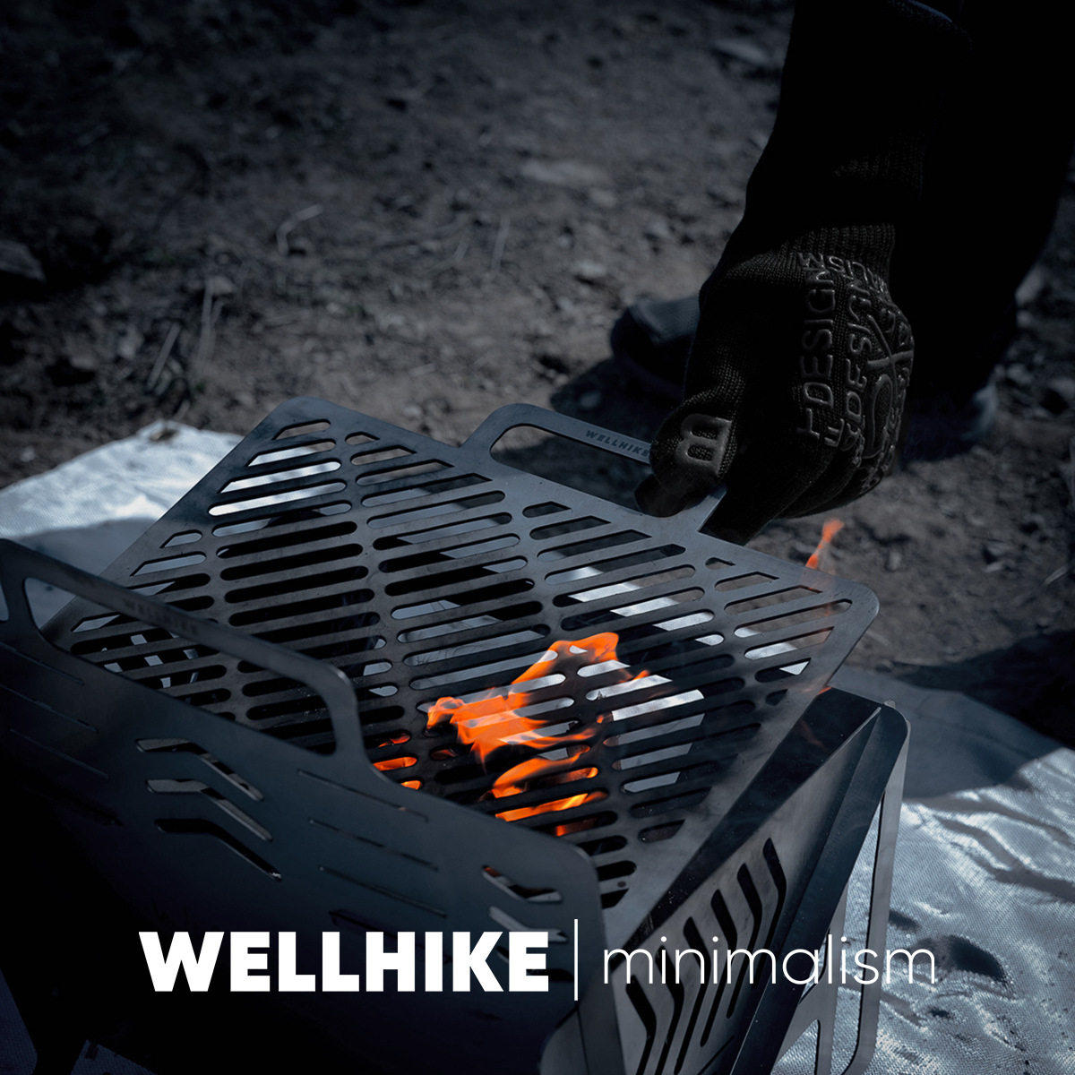 Kitchen And Baking Tools - Guantes de acampada resistentes al calor