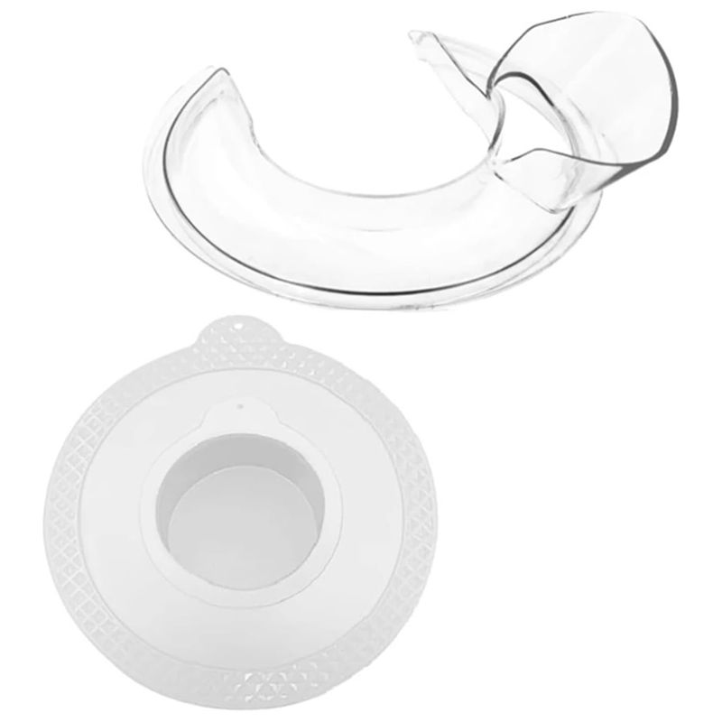 Stand Mixer Bowl - A74X - Protector Antisalpicaduras y Tapas