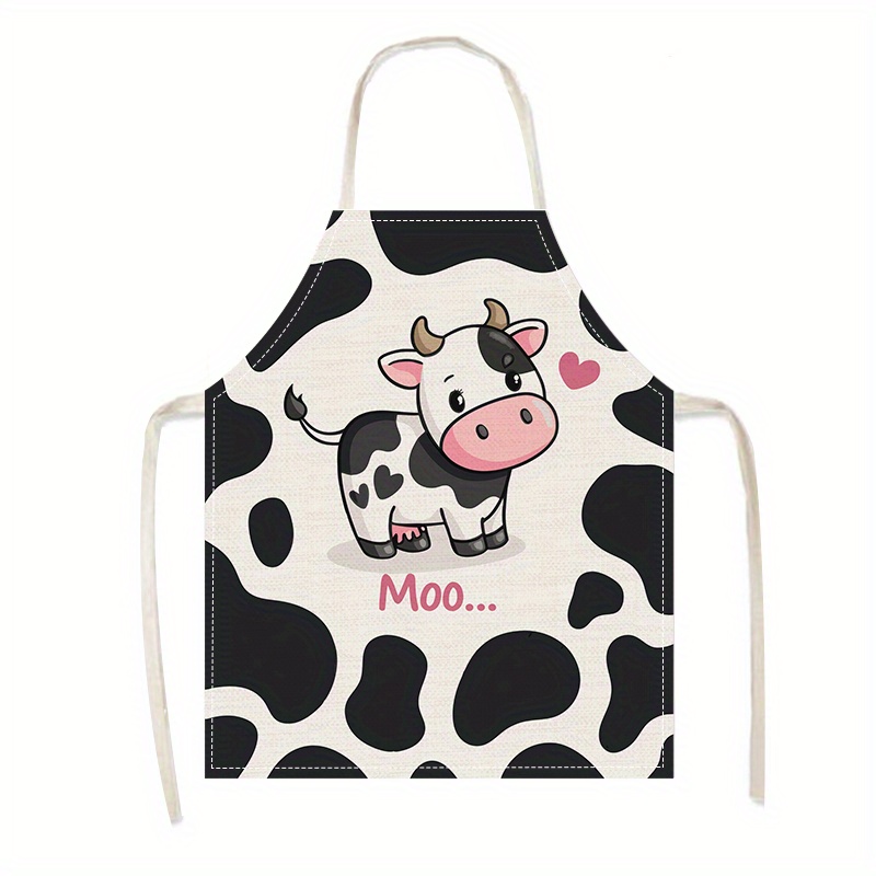 Baking Kitchen For Kids - Delantal de Cocina con Estampado de