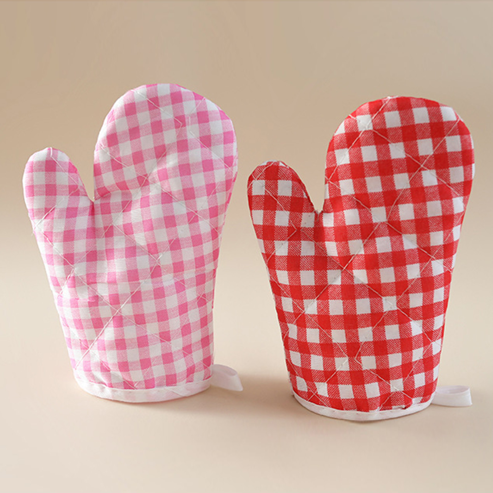 Baking Kitchen For Kids - Guantes para horno para niños, manoplas