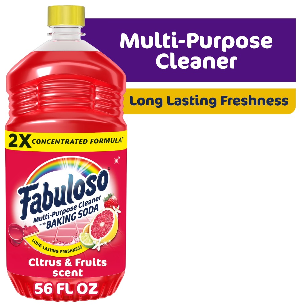 Limpiador multiusos 2X concent - Kitchen Baking Soda reseña y precio