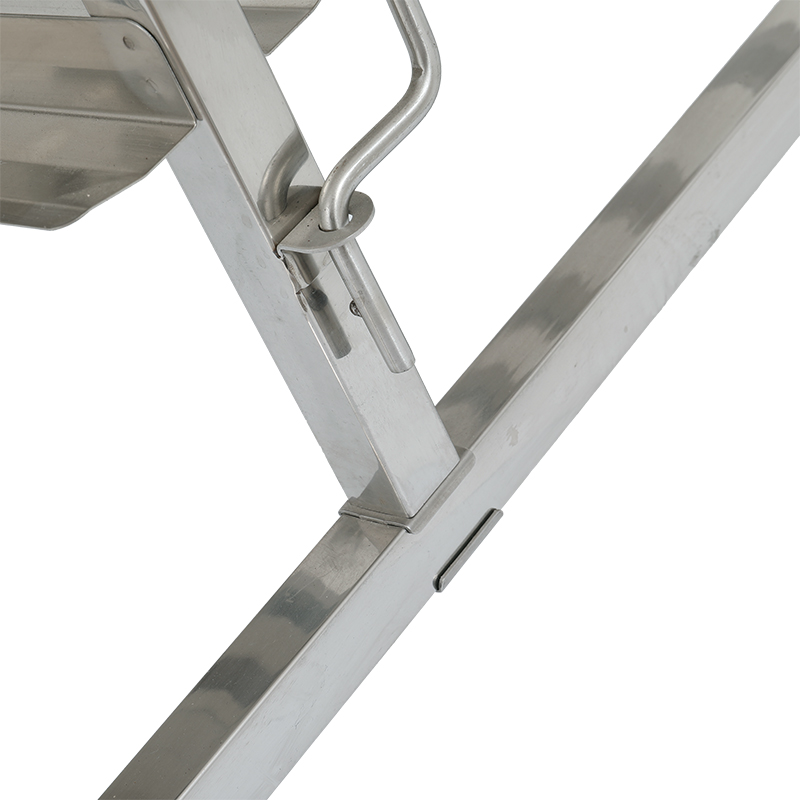 Carro de horno de acero inoxid - Kitchen Baking Trolley reseña y precio