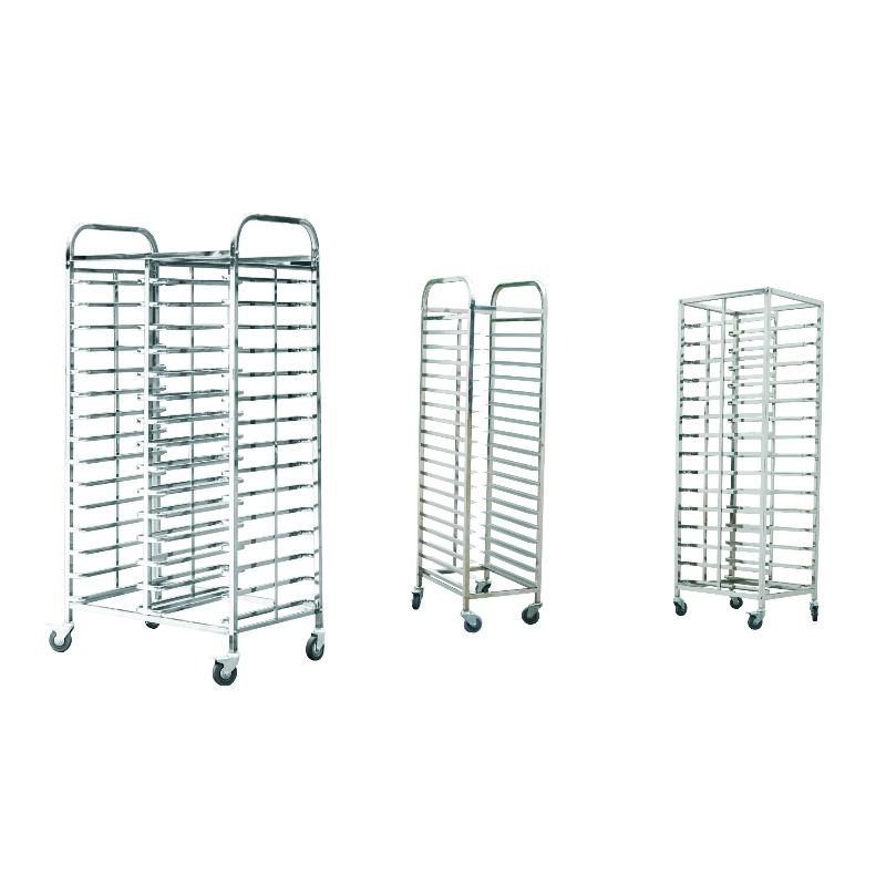 Carro de enfriamiento comercia - Kitchen Baking Trolley reseña y precio