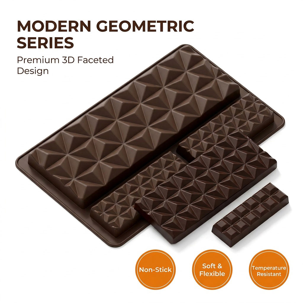 Molde de silicona 2 en 1 para  - Kitchen And Baking Tools reseña y precio