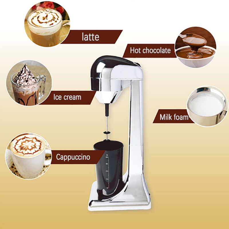 Espumador de leche eléctrico d - Kitchen Baking Appliances reseña y precio