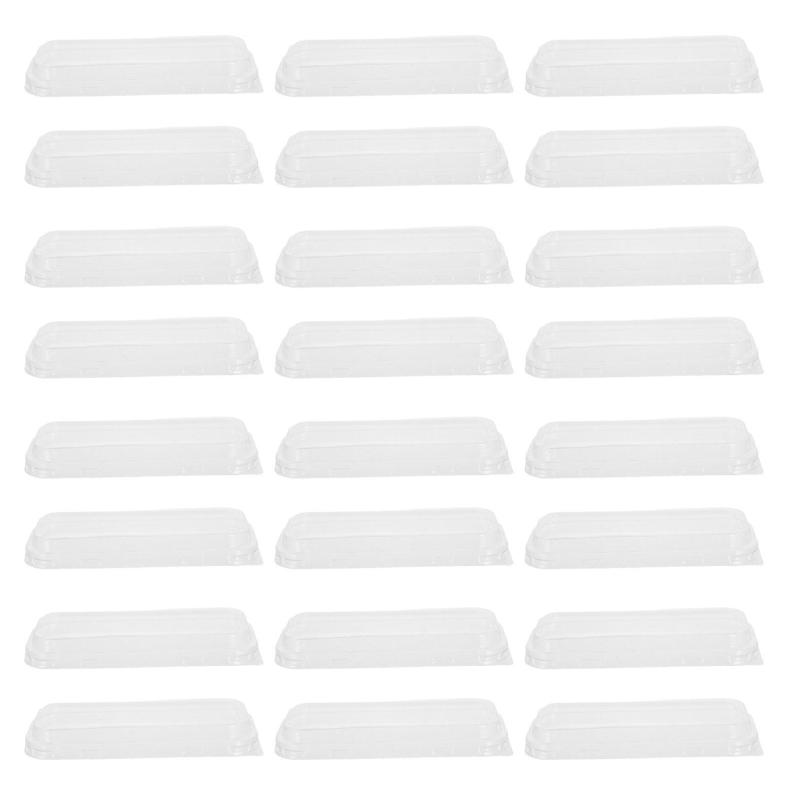 50 Tapas de Plástico para Horn - Kitchen And Baking Tools reseña y precio