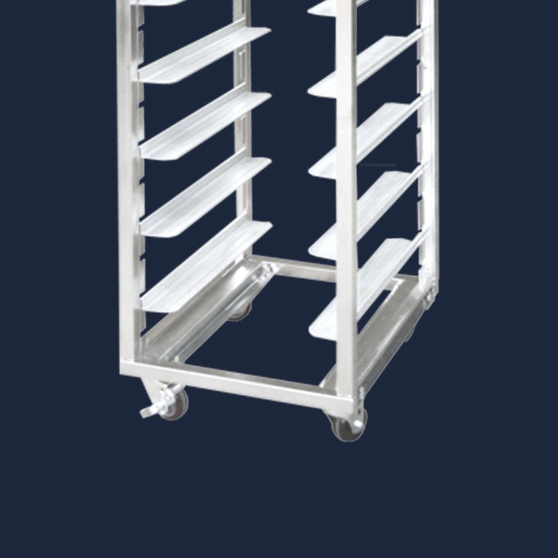 Carrito para horno de un solo  - Kitchen Baking Trolley reseña y precio