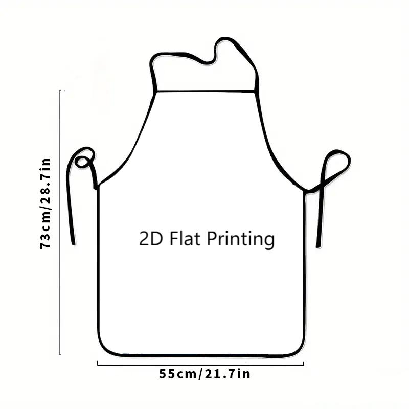 Delantal con temática del Día  - Baking Kitchen Design Ideas reseña y precio