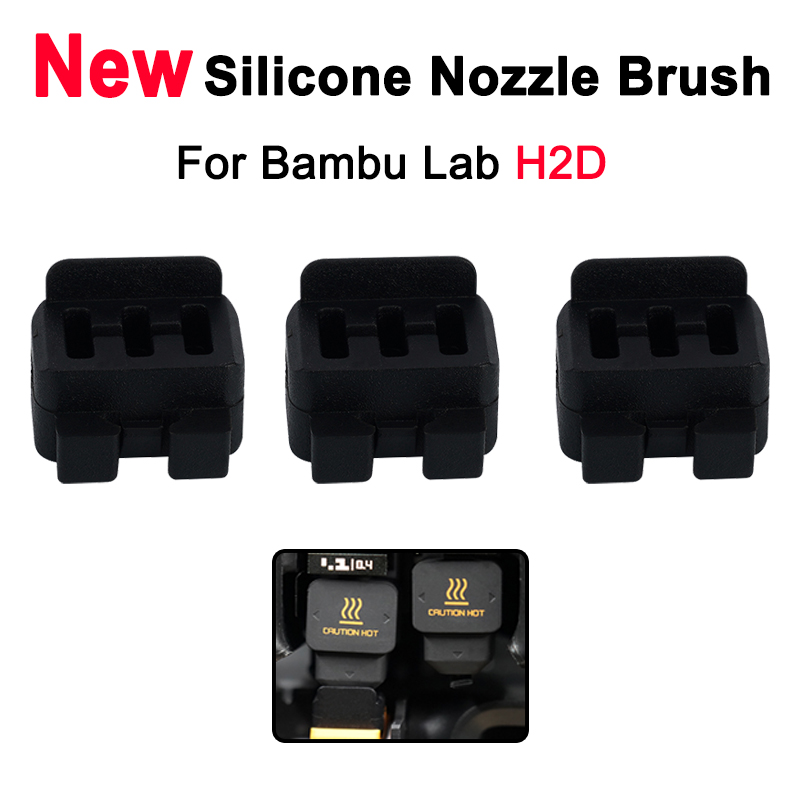 Nuevo limpiaparabrisas de boqu - Pastry Brush Silicone reseña y precio