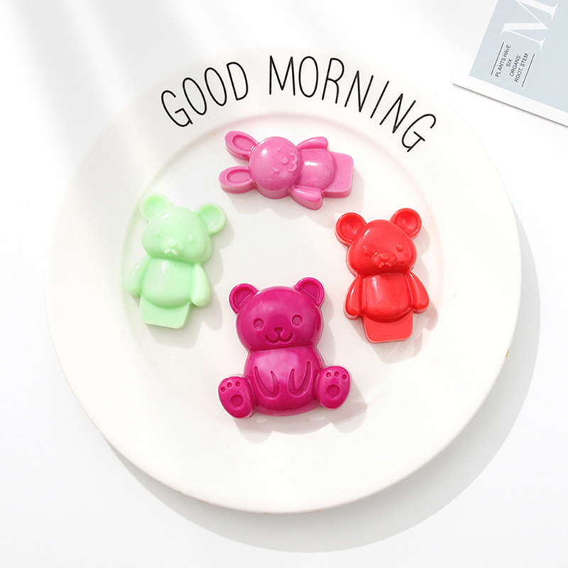 Molde de Silicona con Forma de - Baking Kitchen For Kids reseña y precio