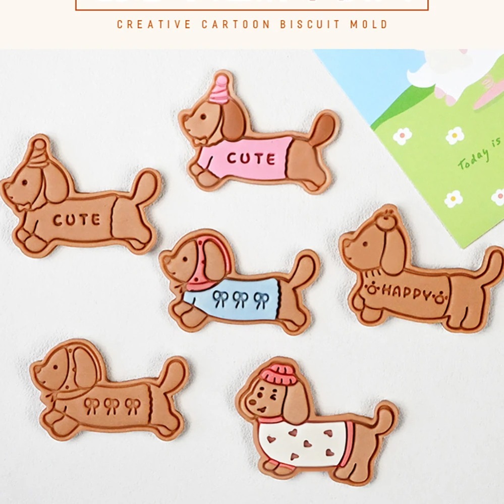 Molde para Galletas con Diseño - Kitchen Appliances For Baking reseña y precio