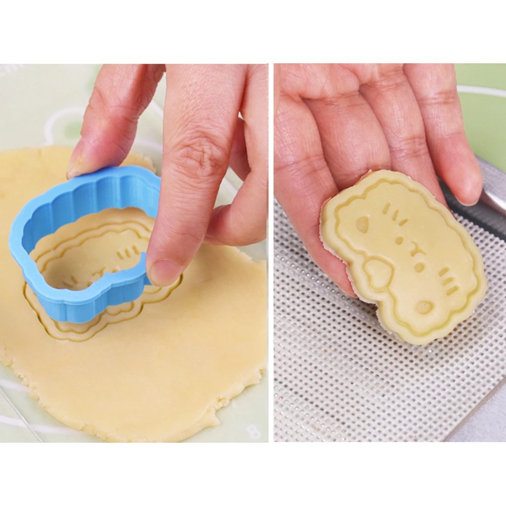 Molde para Galletas con Diseño - Kitchen Appliances For Baking reseña y precio