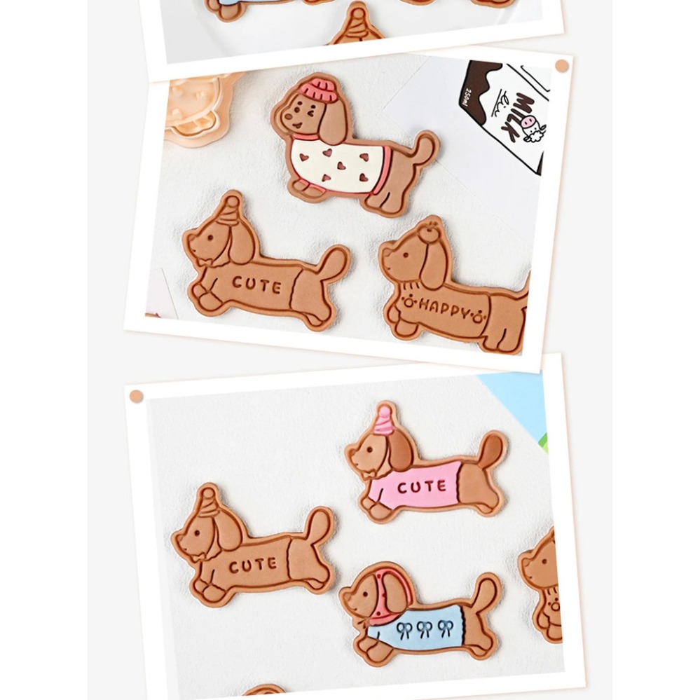 Molde para Galletas con Diseño - Kitchen Appliances For Baking reseña y precio