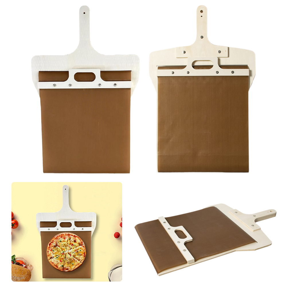 Espátula deslizante para Pizza - Kitchen Baking Appliances reseña y precio
