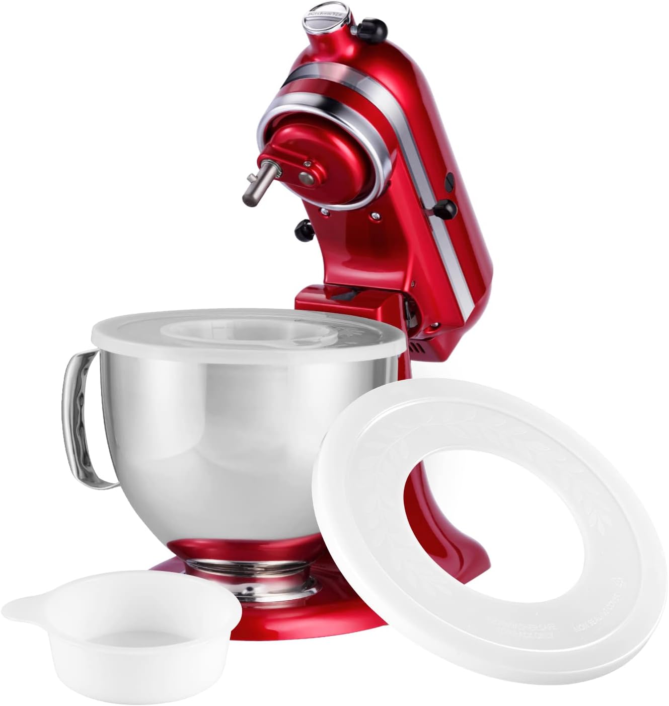 Cubierta de tazón MEZCLADOR PA - Stand Mixer Bowl reseña y precio