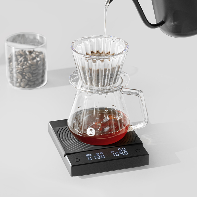 Báscula Digital TIMEMORE Store - Kitchen Baking Scale reseña y precio