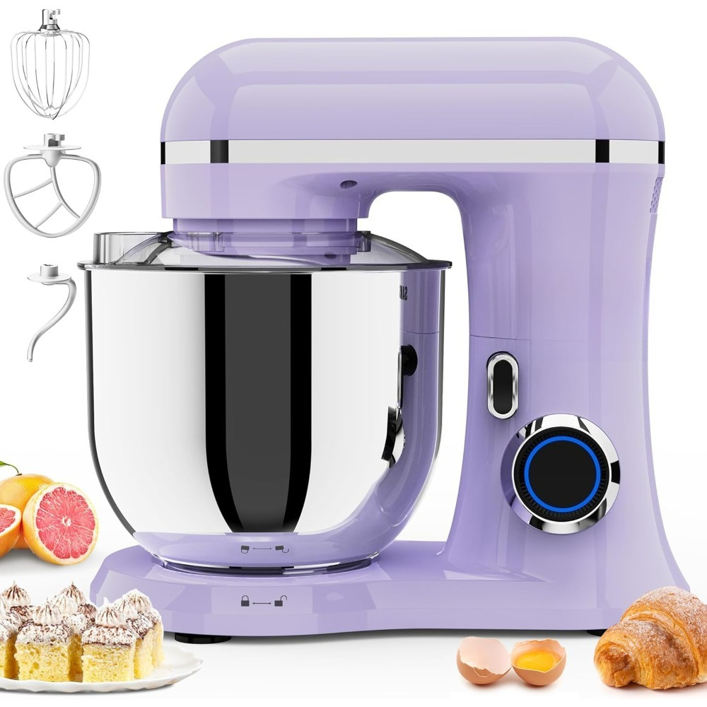 Batidora Eléctrica de Pedestal - Stand Mixer Bowl reseña y precio