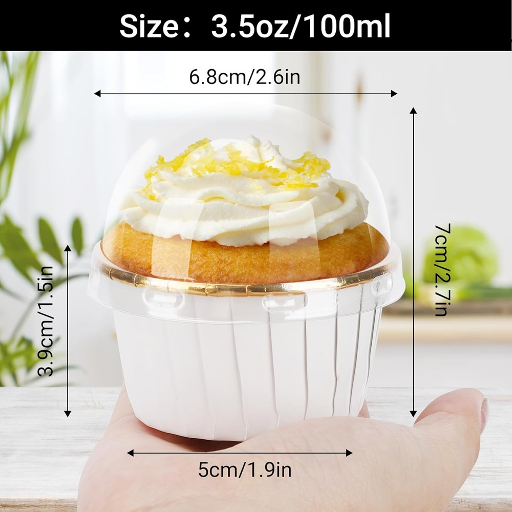 50 Uds. De envoltorios de pape - Kitchen And Baking Tools reseña y precio