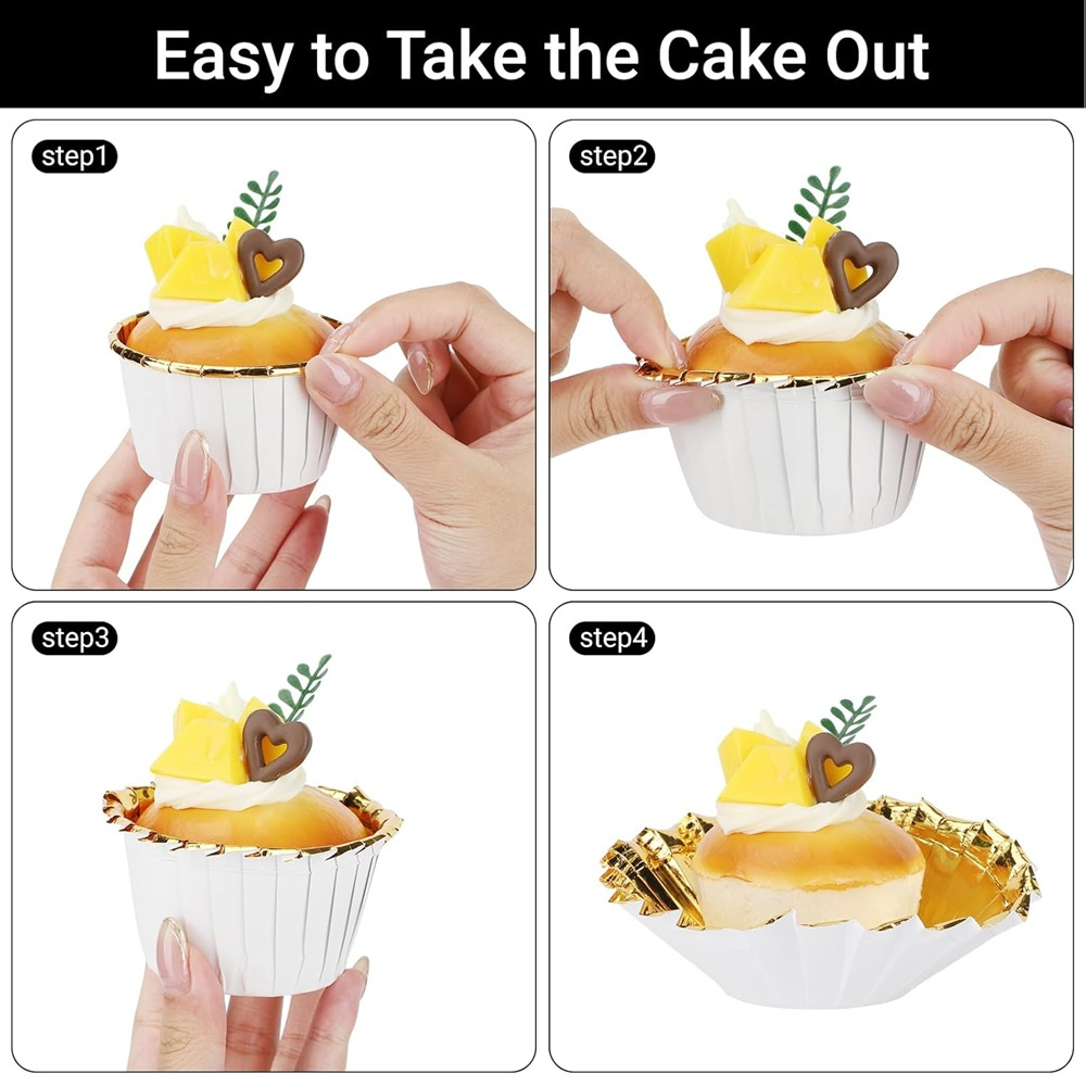 50 Uds. De envoltorios de pape - Kitchen And Baking Tools reseña y precio