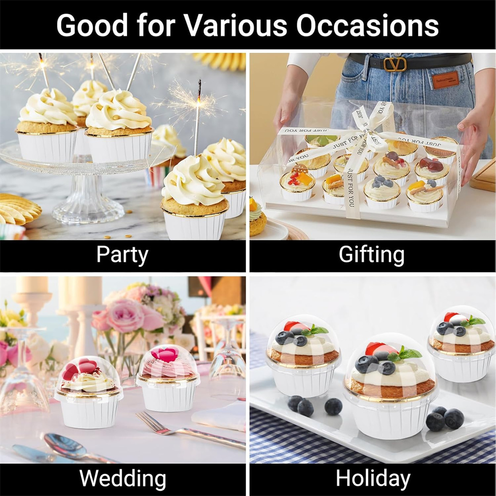 50 Uds. De envoltorios de pape - Kitchen And Baking Tools reseña y precio
