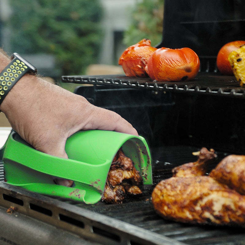 Guantes de silicona para horno - Kitchen And Baking Tools reseña y precio