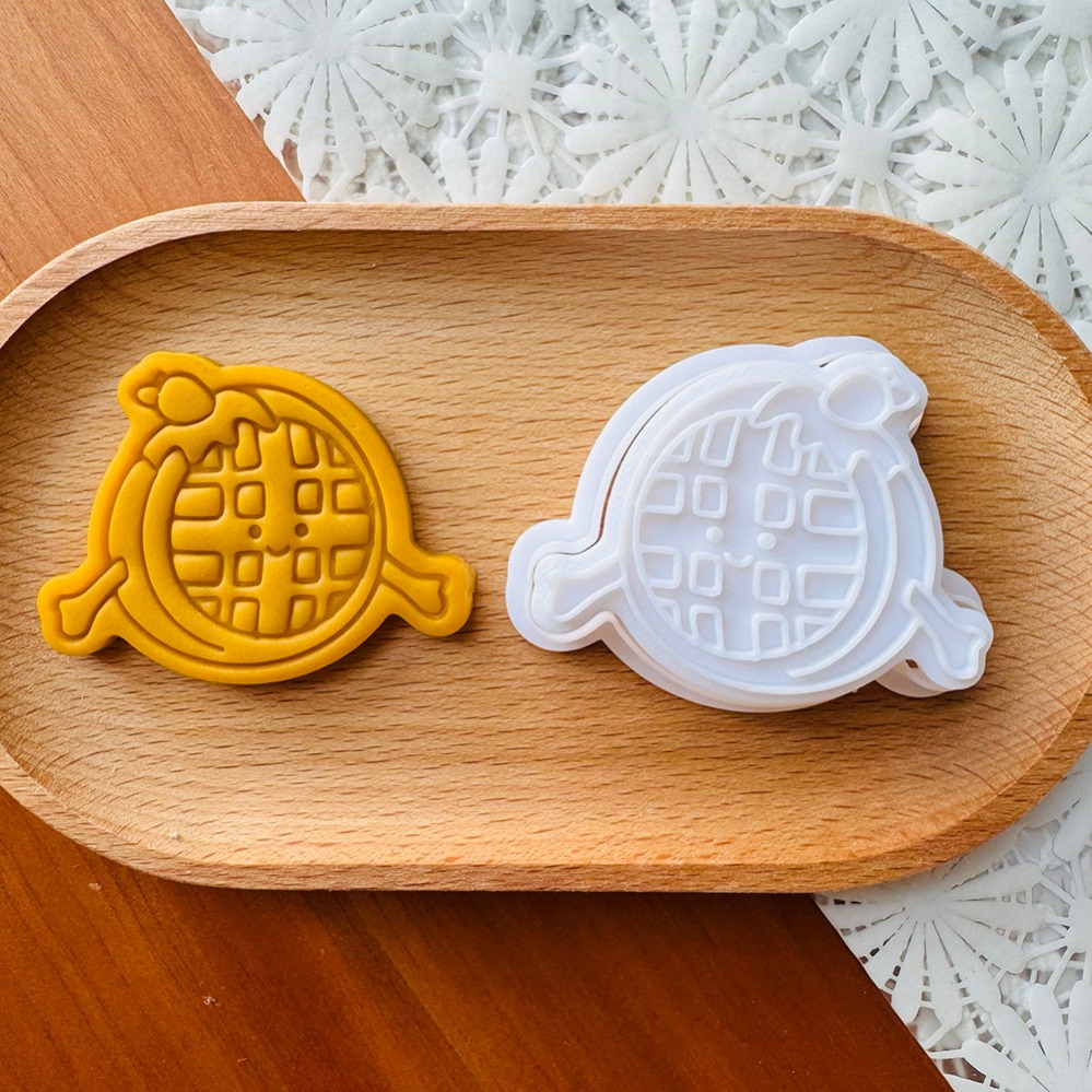 Cortadores de galletas con for - Kitchen Appliances For Baking reseña y precio