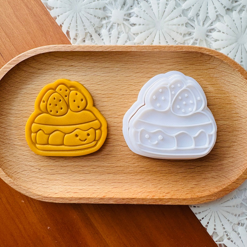 Cortadores de galletas con for - Kitchen Appliances For Baking reseña y precio