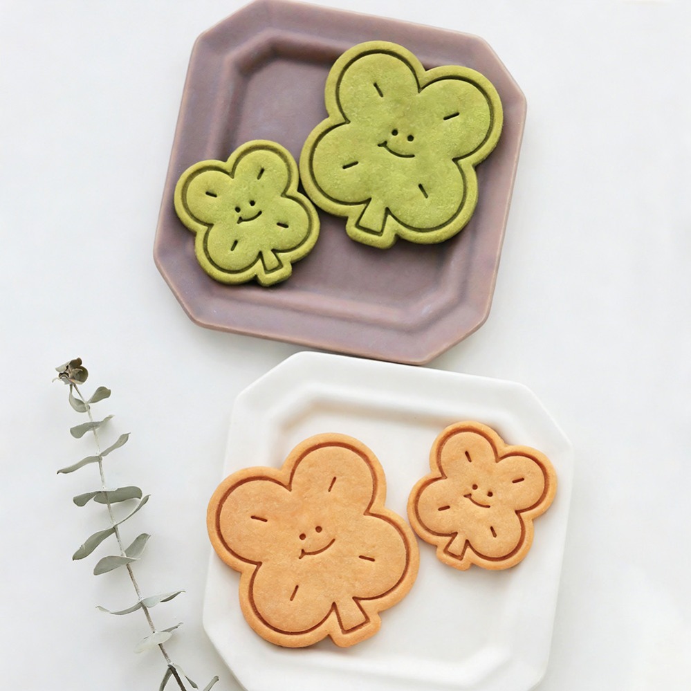 Cortadores de Galletas Trébol  - Kitchen Appliances For Baking reseña y precio